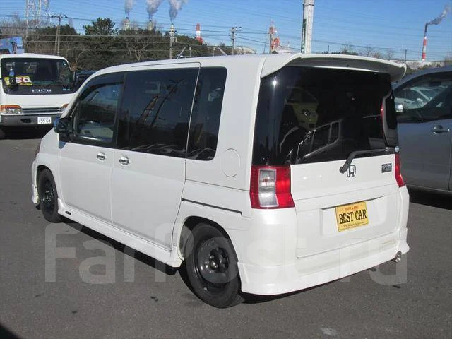 Honda Mobilio. �������, ��������, 1.5, ������, �/�, ��� ���. ��� ����� �� ������������ ����