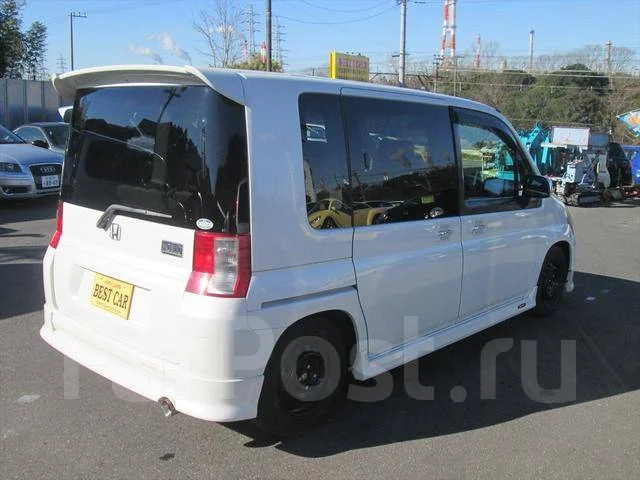 Honda Mobilio. �������, ��������, 1.5, ������, �/�, ��� ���. ��� ����� �� ������������ ����