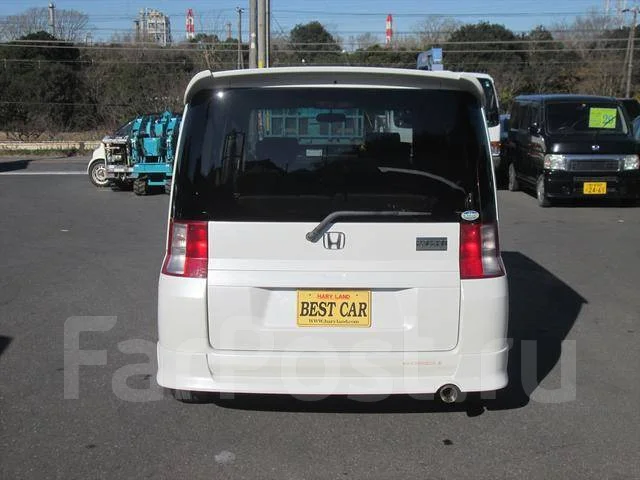 Honda Mobilio. �������, ��������, 1.5, ������, �/�, ��� ���. ��� ����� �� ������������ ����