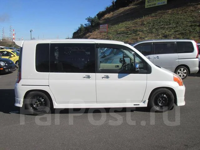 Honda Mobilio. �������, ��������, 1.5, ������, �/�, ��� ���. ��� ����� �� ������������ ����