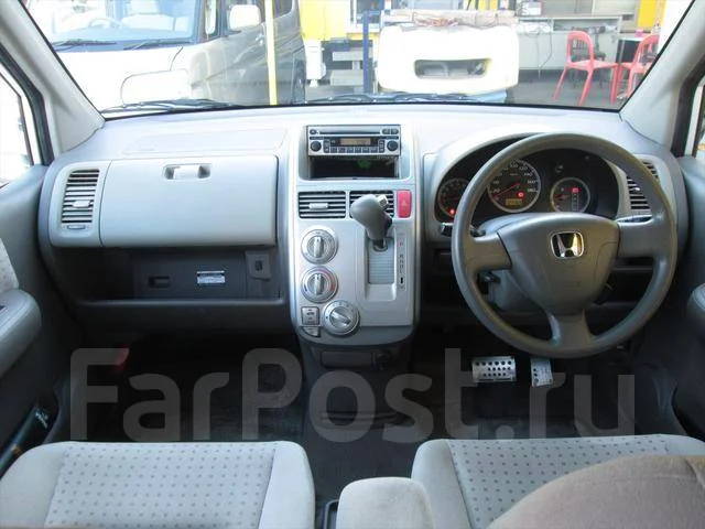 Honda Mobilio. �������, ��������, 1.5, ������, �/�, ��� ���. ��� ����� �� ������������ ����