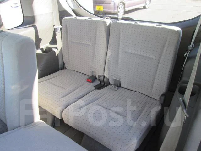 Honda Mobilio. �������, ��������, 1.5, ������, �/�, ��� ���. ��� ����� �� ������������ ����