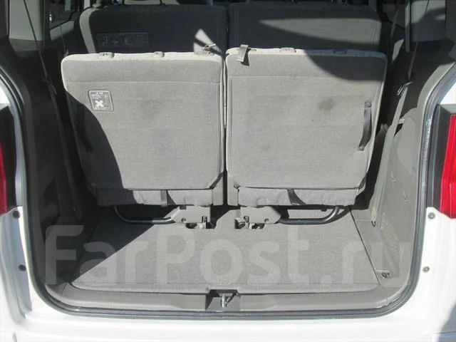 Honda Mobilio. �������, ��������, 1.5, ������, �/�, ��� ���. ��� ����� �� ������������ ����