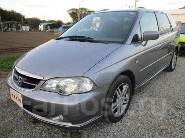 Honda Odyssey. �������, ��������, 2.3, ������, �/�, ��� ���. ��� ����� �� ������������ ����