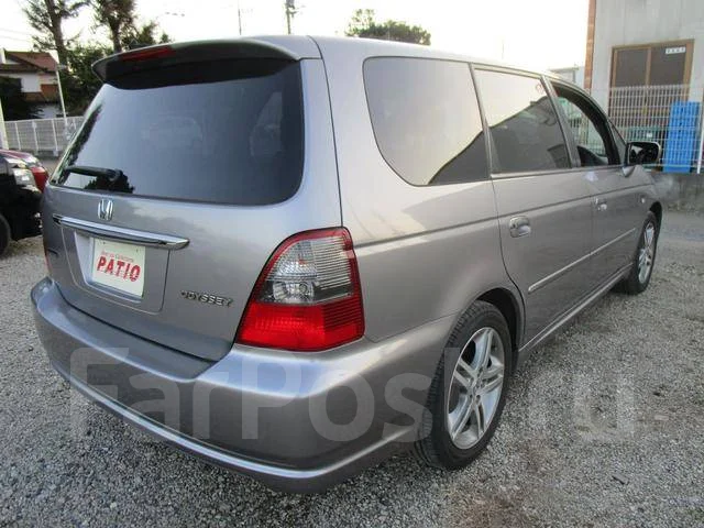 Honda Odyssey. �������, ��������, 2.3, ������, �/�, ��� ���. ��� ����� �� ������������ ����