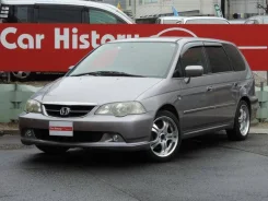 Honda Odyssey. �������, ��������, 3.0, ������, �/�, ��� ���. ��� ����� �� ������������ ����