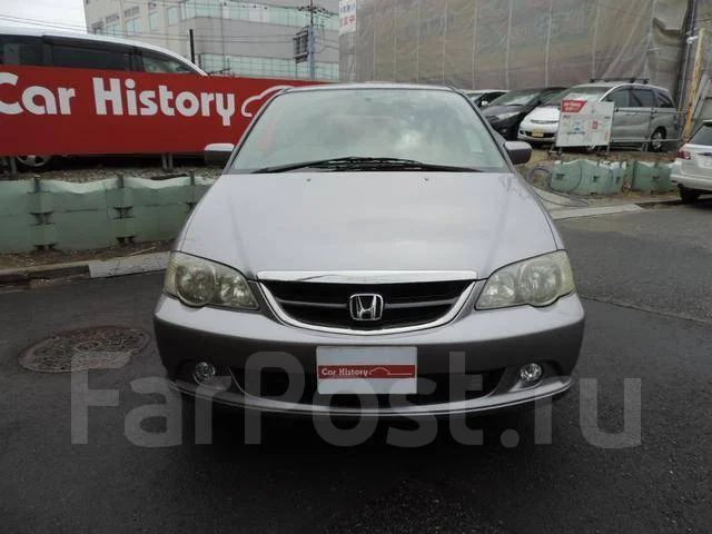 Honda Odyssey. �������, ��������, 3.0, ������, �/�, ��� ���. ��� ����� �� ������������ ����