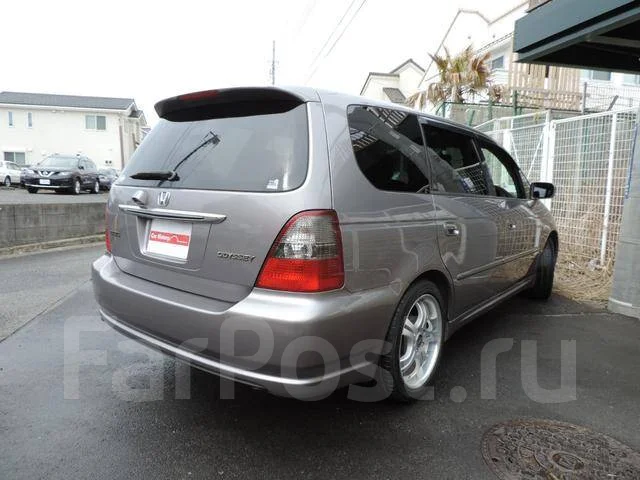 Honda Odyssey. �������, ��������, 3.0, ������, �/�, ��� ���. ��� ����� �� ������������ ����