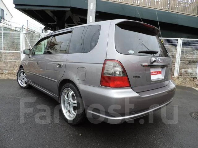 Honda Odyssey. �������, ��������, 3.0, ������, �/�, ��� ���. ��� ����� �� ������������ ����