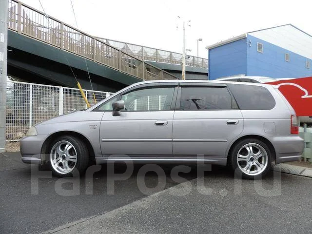 Honda Odyssey. �������, ��������, 3.0, ������, �/�, ��� ���. ��� ����� �� ������������ ����