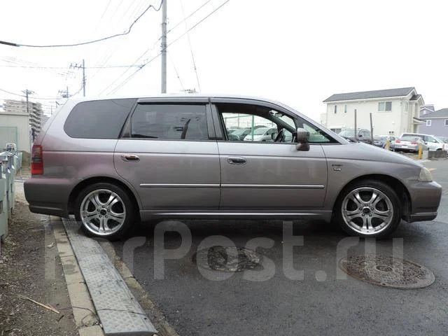 Honda Odyssey. �������, ��������, 3.0, ������, �/�, ��� ���. ��� ����� �� ������������ ����