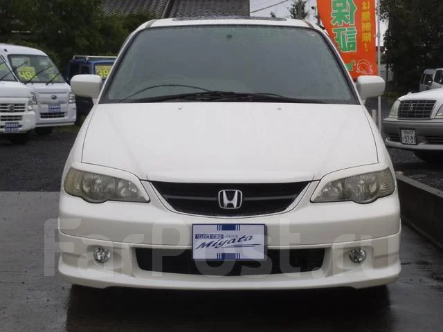 Honda Odyssey. �������, ��������, 2.3, ������, �/�, ��� ���. ��� ����� �� ������������ ����