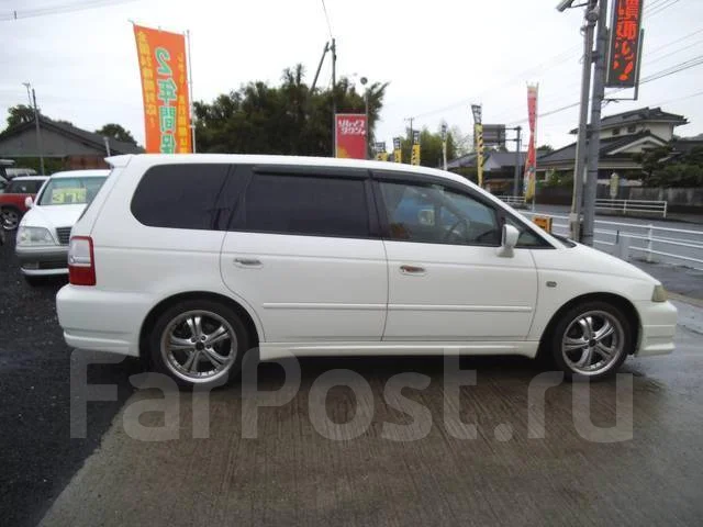 Honda Odyssey. �������, ��������, 2.3, ������, �/�, ��� ���. ��� ����� �� ������������ ����