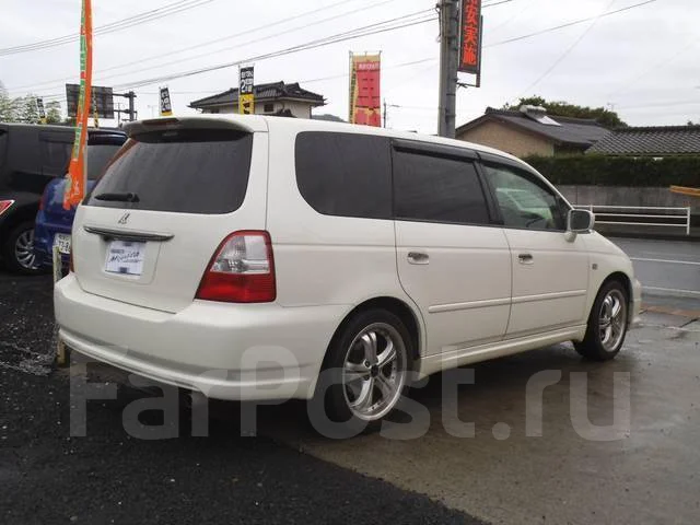 Honda Odyssey. �������, ��������, 2.3, ������, �/�, ��� ���. ��� ����� �� ������������ ����