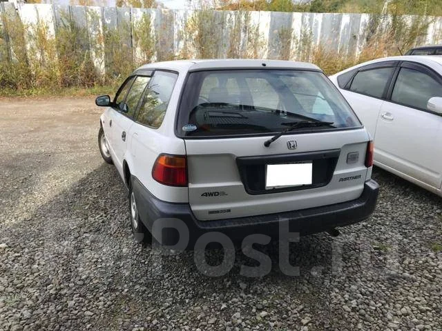 Honda Partner. ��������, ��������, 1.6, ������, �/�, ��� ���. ��� ����� �� ������������ ����
