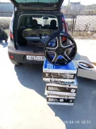 Touchdown. 8.5x18", 5x105, ET35, �� 73,1���. ����