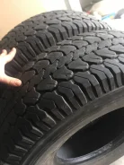 Michelin 4X4 A/T. �����������, �/�, ����� 40 % ����