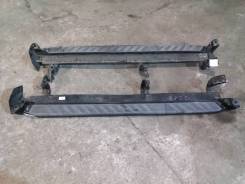 Подножки NISSAN TERRANO, R50, VG33E