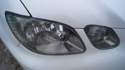 Фара. Mitsubishi Airtrek, CU2W, CU4W, CU5W Двигатели: 4G63, 4G63T, 4G64, 4G69