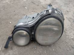 Фара. Mercedes-Benz E-Class, S210, W210 Двигатели: M104, M104E32, M112E32, M104E28, M104E30, M104E36, M112E24, M112E26, M112E28