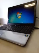 Compaq. 15.6", 2,3����, ��� 4 ��, ���� 320���, WiFi, Bluetooth, ����������� �� 1��. ����