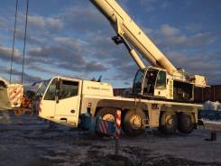Demag-Terex AC100-4. Автокран Terex-Demag AC100-4