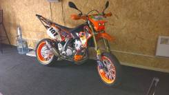 Suzuki DR-Z 400SM. 400 куб. см., исправен, птс, с пробегом