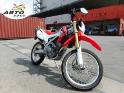 Honda CRF 250L. 250 куб. см., исправен, птс, без пробега