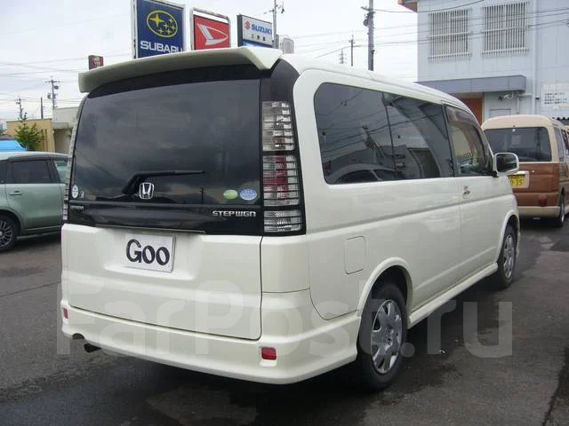 Honda Stepwgn. �������, ��������, 2.0, ������, �/�, ��� ���. ��� ����� �� ������������ ����
