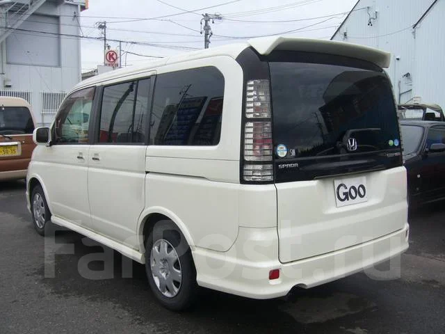Honda Stepwgn. �������, ��������, 2.0, ������, �/�, ��� ���. ��� ����� �� ������������ ����