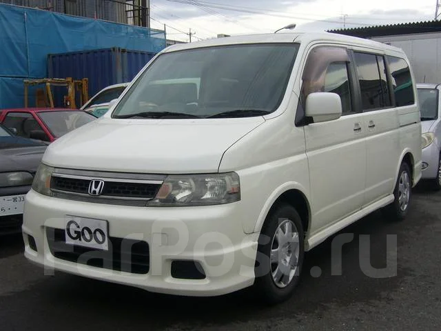 Honda Stepwgn. �������, ��������, 2.0, ������, �/�, ��� ���. ��� ����� �� ������������ ����