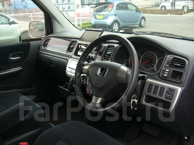 Honda Stepwgn. �������, ��������, 2.0, ������, �/�, ��� ���. ��� ����� �� ������������ ����