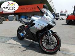 Kawasaki Ninja 400R. 400 куб. см., исправен, птс, без пробега