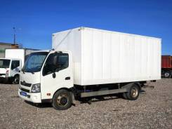 Nissan Cabstar. - промтоварный фургон, 2 953 куб. см., 1 310 кг., 4x2