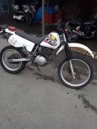 Honda XLR 125. 125 куб. см., исправен, птс, без пробега