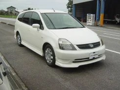 Honda Stream. �������, ��������, 2.0, ������, �/�, ��� ���. ��� ����� �� ������������ ����
