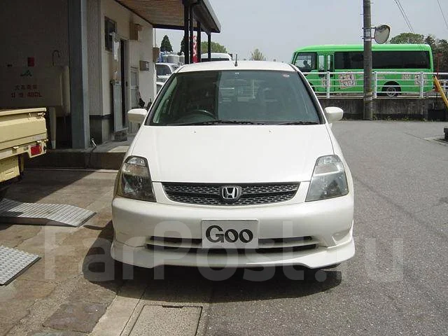 Honda Stream. �������, ��������, 2.0, ������, �/�, ��� ���. ��� ����� �� ������������ ����