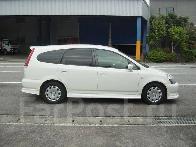 Honda Stream. �������, ��������, 2.0, ������, �/�, ��� ���. ��� ����� �� ������������ ����