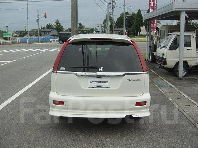 Honda Stream. �������, ��������, 2.0, ������, �/�, ��� ���. ��� ����� �� ������������ ����