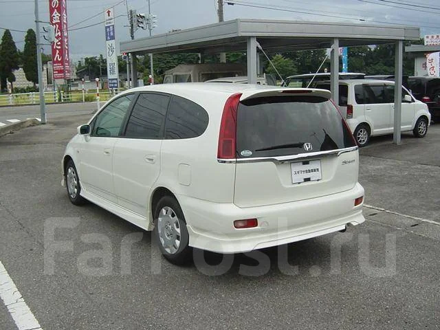 Honda Stream. �������, ��������, 2.0, ������, �/�, ��� ���. ��� ����� �� ������������ ����