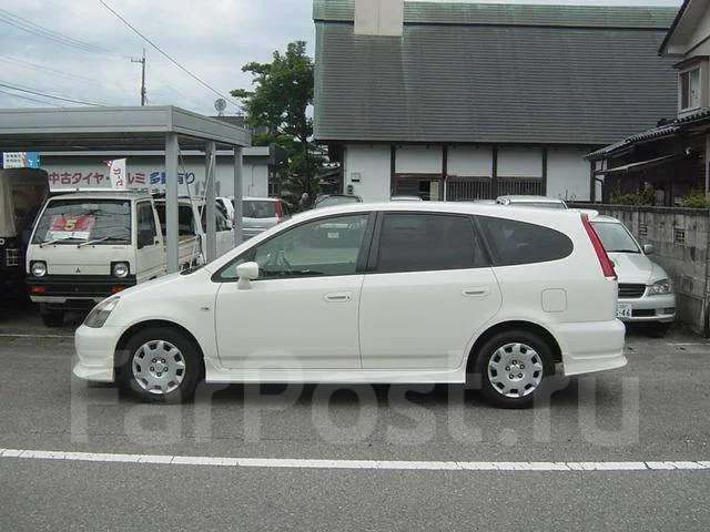Honda Stream. �������, ��������, 2.0, ������, �/�, ��� ���. ��� ����� �� ������������ ����