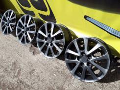 Mazda. 6.5x16", 5x114.30, ET52.5, ЦО 67,1 мм.