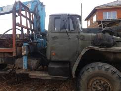 Урал 375. Урал, 3 000 куб. см., 10 000 кг., 6x6