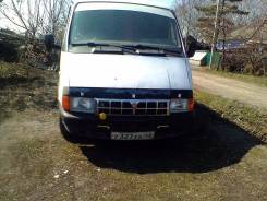 ГАЗ 2217 Баргузин. Газ 2217, 6 мест
