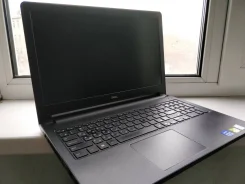 Dell Vostro 3558. 15.6", 2,0����, ��� 4 ��, ���� 1 000���, WiFi, Bluetooth, ����������� �� 3��. ����