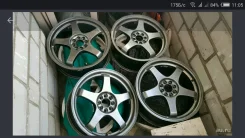 Mak Bee. 7.0x17", 4x100 ����