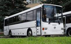 Лиаз 525665. ЛИАЗ 525665 пригородный, 6 700 куб. см., 6 400 кг., 4x2