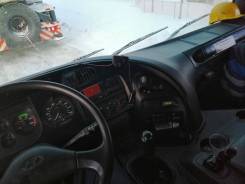 Soosan SCS746L. Продается манипулятор Soosan SCS 746L на базе Hyundai Gold, 13 000 кг., 6x4