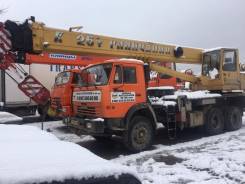 Галичанин КС-55713-1В. Продается автокран кс 55713-1В, 25 тонник