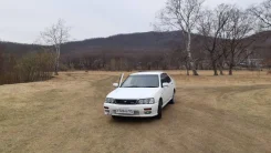 Nissan Bluebird. �������, 4wd, 1.8 (125��.�.), ������, 170 000����. �� ����